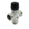 Клапан термост. боковое смешение 3\4"(20-45С) GAPPO