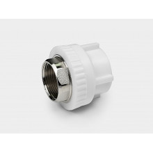 Муфта комбинированная под ключ вн.р. 50-1 1/2"  4/20 Контур 